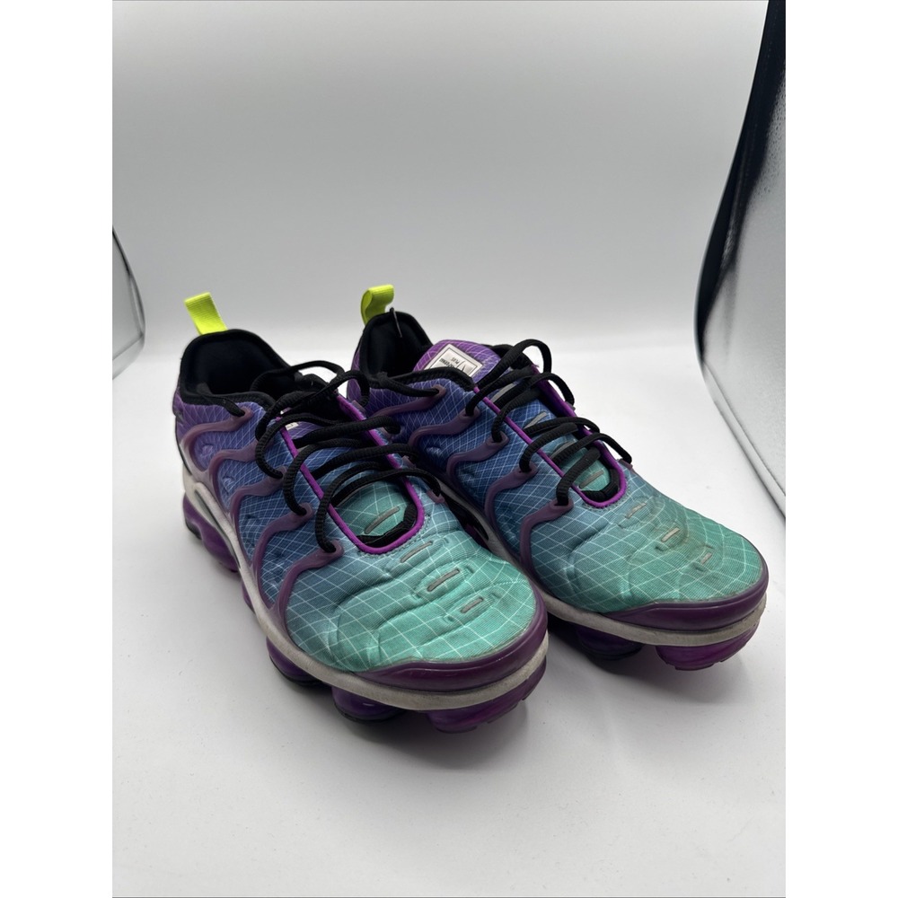 Nike Air Vapormax Plus Hyper Violet Women's Size 8.5 Running Shoes AO4550-900